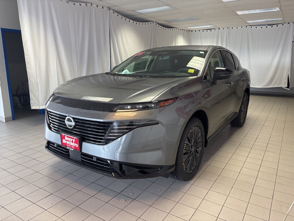 2026 Nissan Murano Platinum photo 2