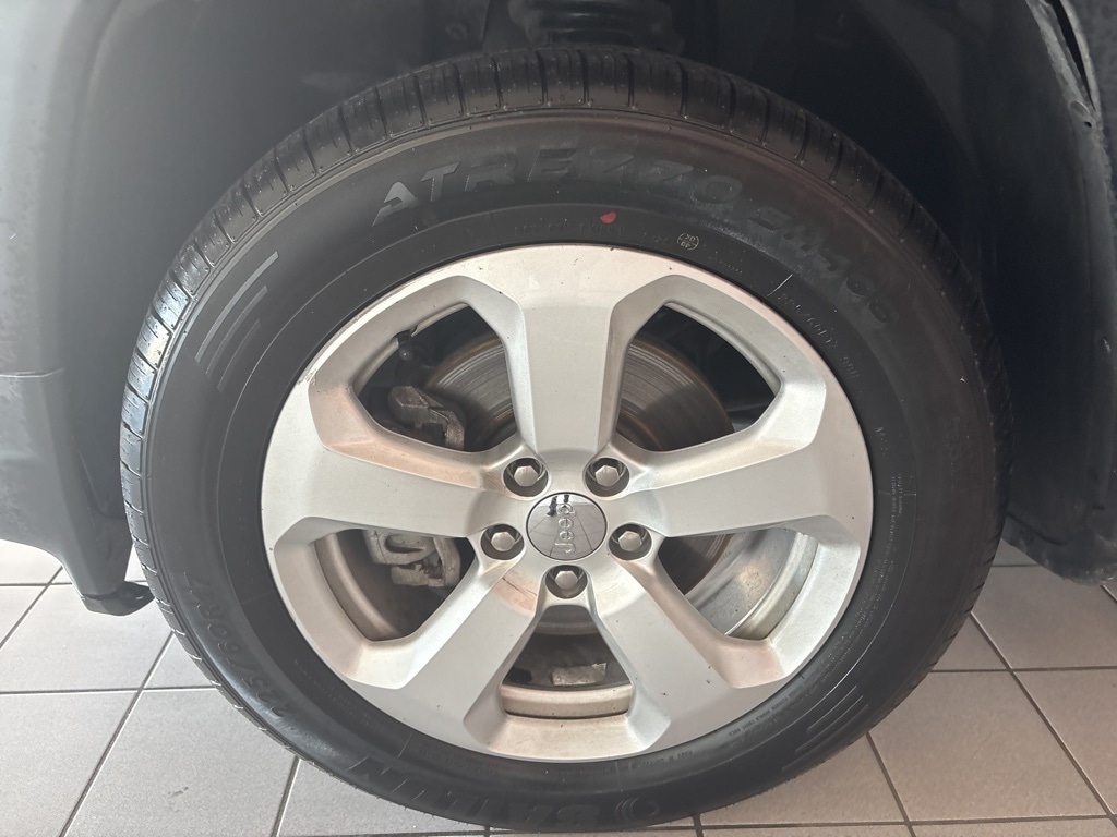 Used 2021 Jeep Compass Latitude SUV