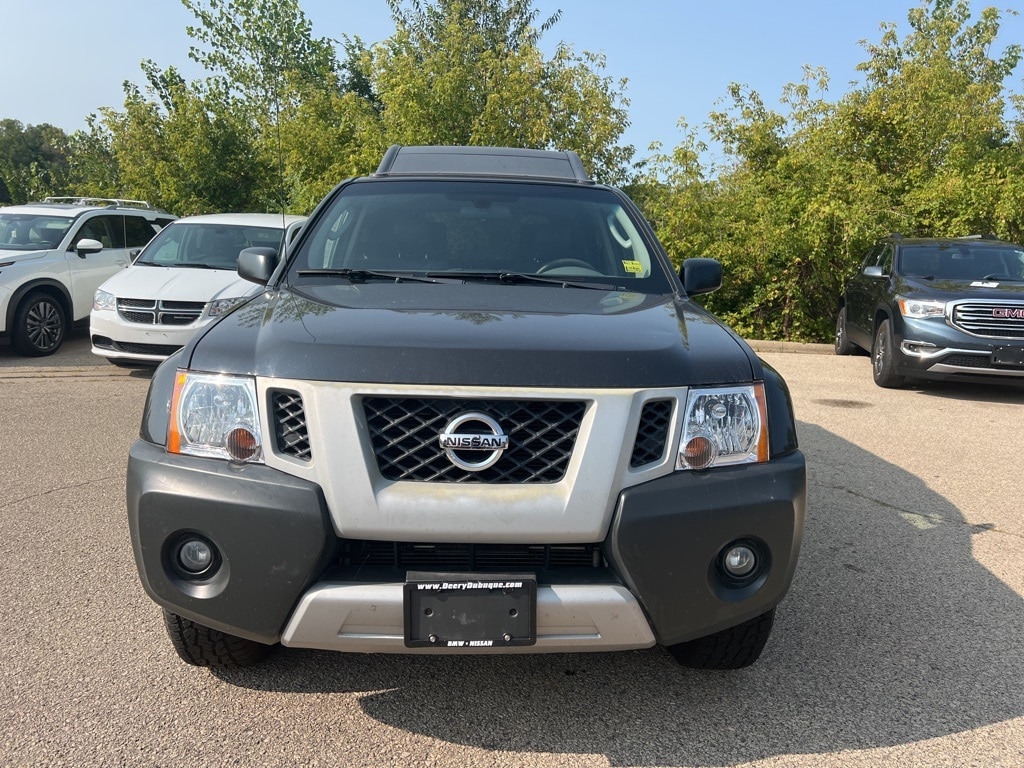 Used 2012 Nissan Xterra S with VIN 5N1AN0NW1CC516627 for sale in Dubuque, IA