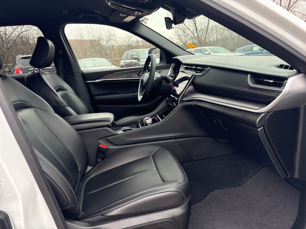 2025 Jeep Grand Cherokee L Limited - Photo 18