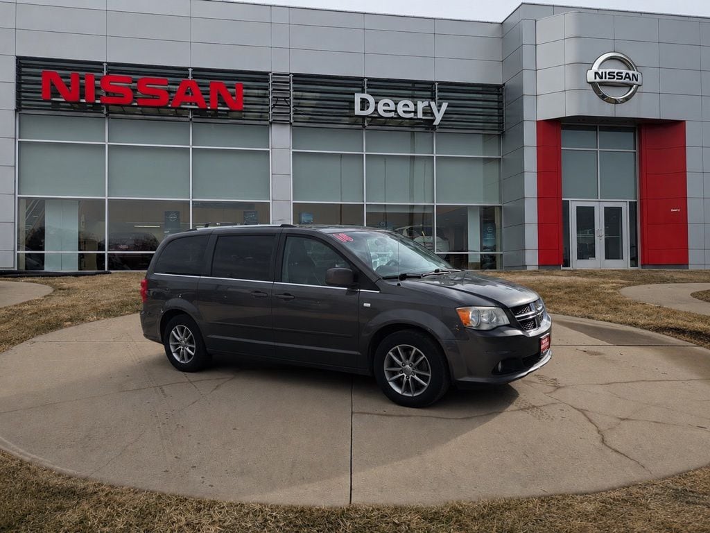 2014 Dodge Grand Caravan SXT 30th Anniversary's photo