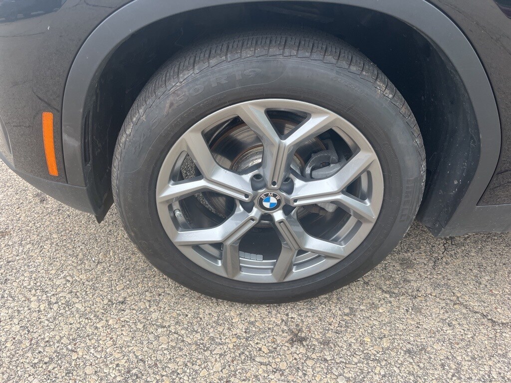 2025 Bmw X4 xDrive30i photo 4