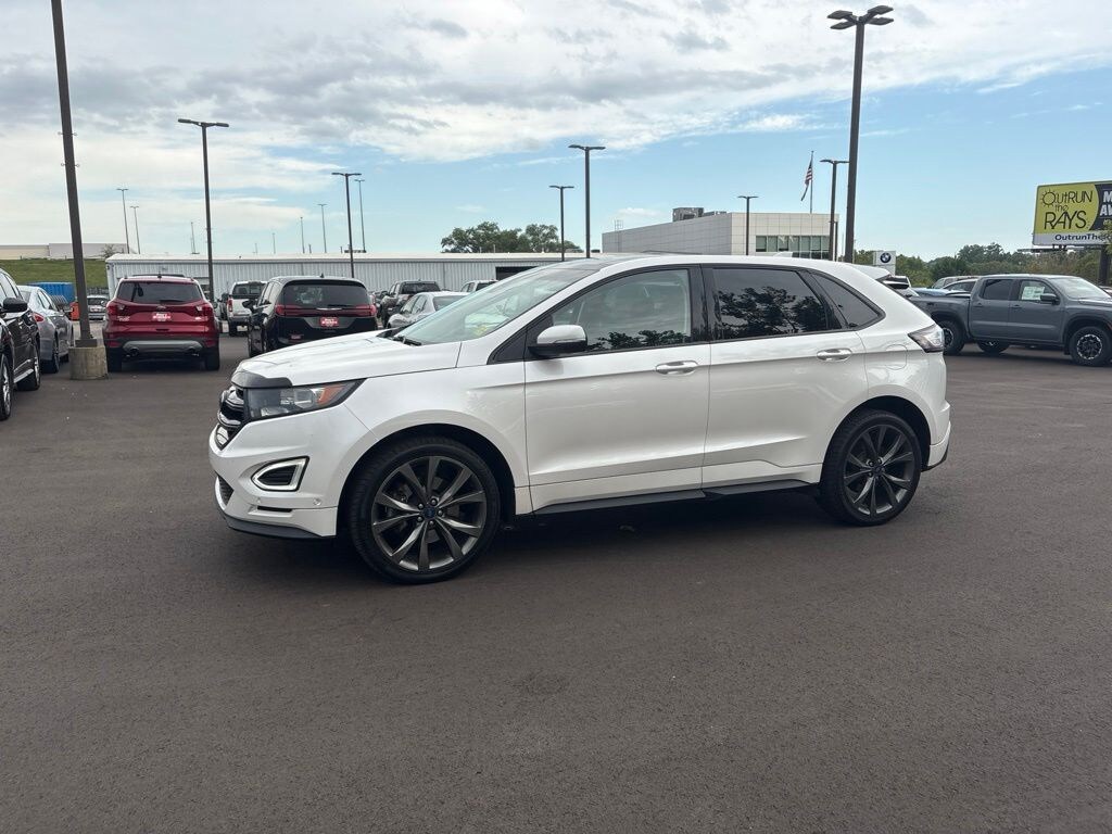 Used 2017 Ford Edge Sport SUV