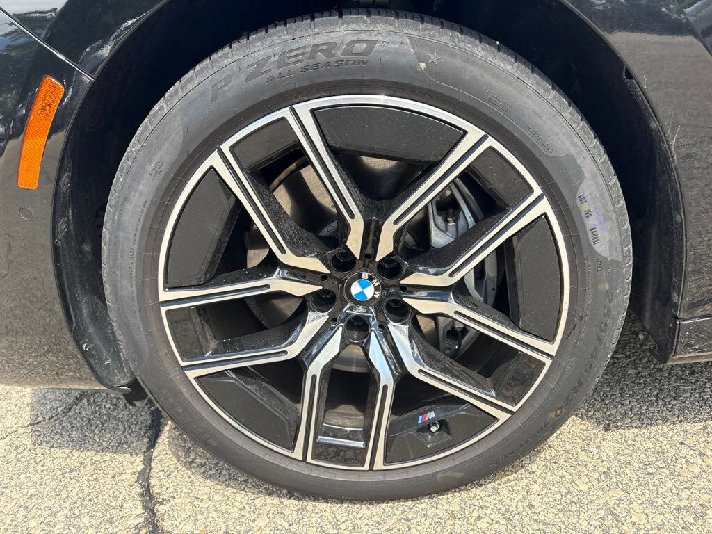 Used 2023 BMW 740i Sedan