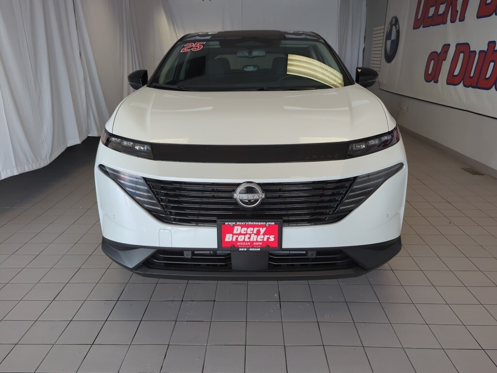 2025 Nissan Murano SL photo 2