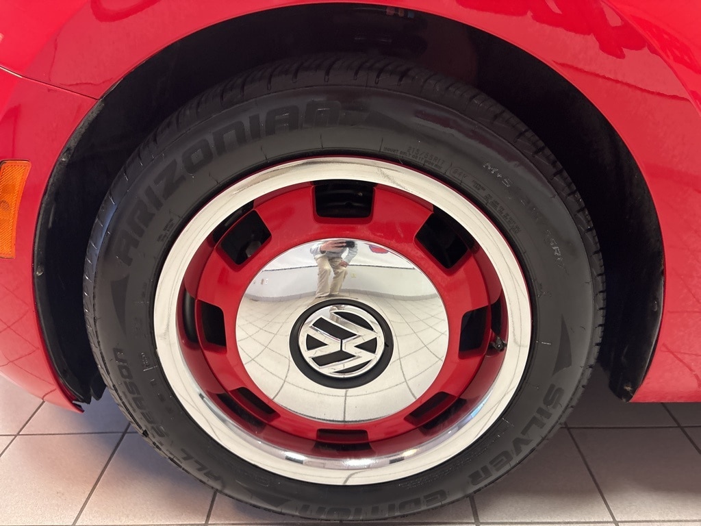 Used 2018 Volkswagen Beetle 2.0T Coast Convertible