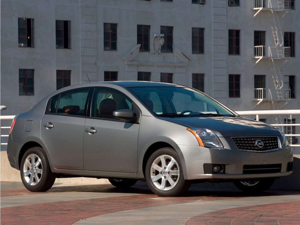 Used 2007 Nissan Sentra 2.0S Sedan