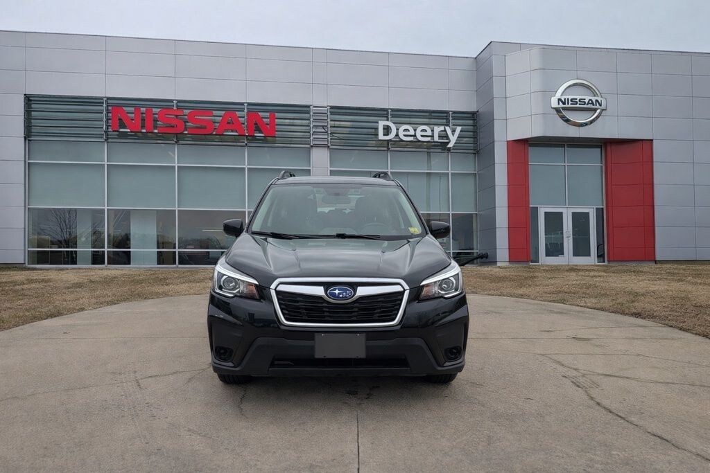 Used 2019 Subaru Forester Premium SUV