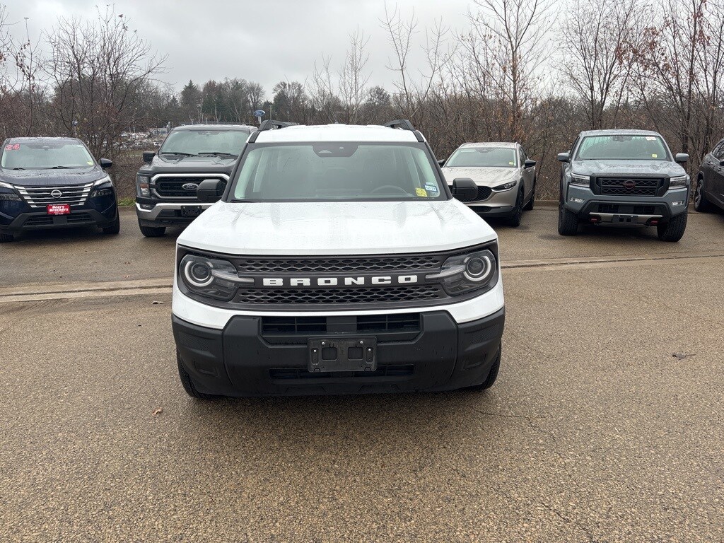 2025 Ford Bronco Sport Big Bend photo 2