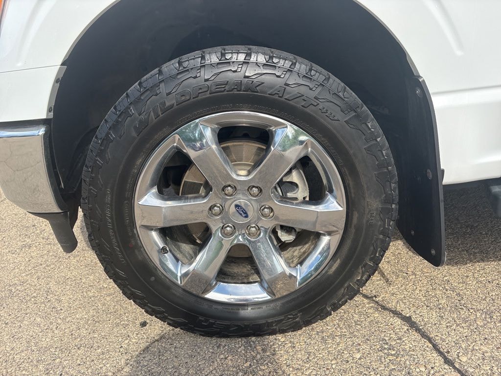 Used 2023 Ford F-150 Truck SuperCrew Cab