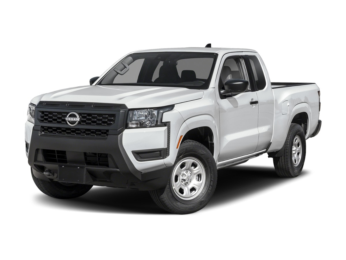 2026 Nissan Frontier S Crew Cab 4x4's photo