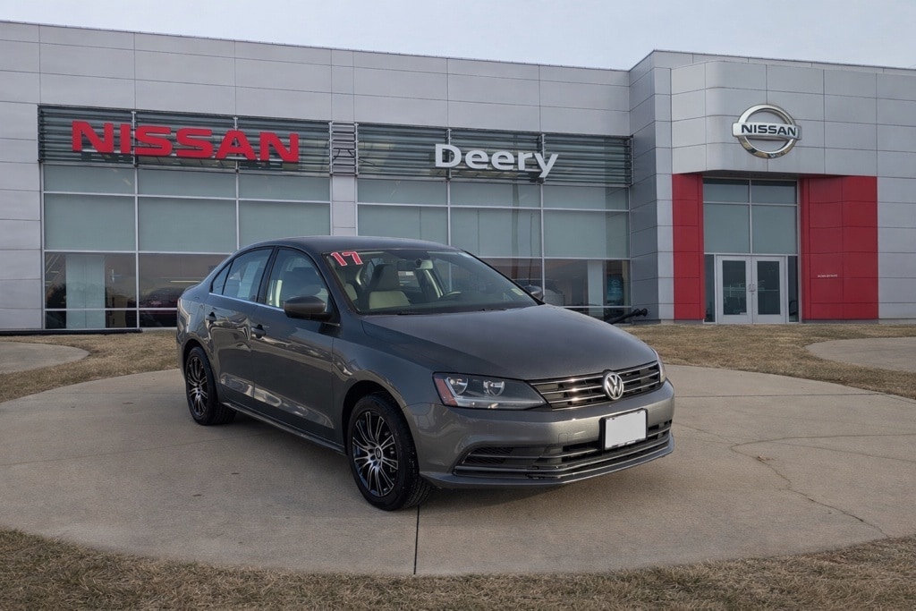2017 Volkswagen Jetta S
