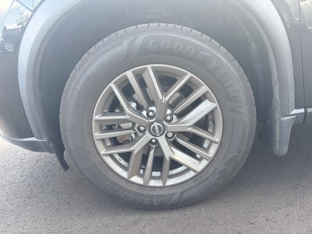 Used 2023 Nissan Rogue S SUV