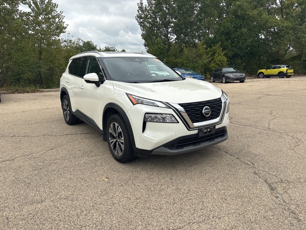 2021 Nissan Rogue