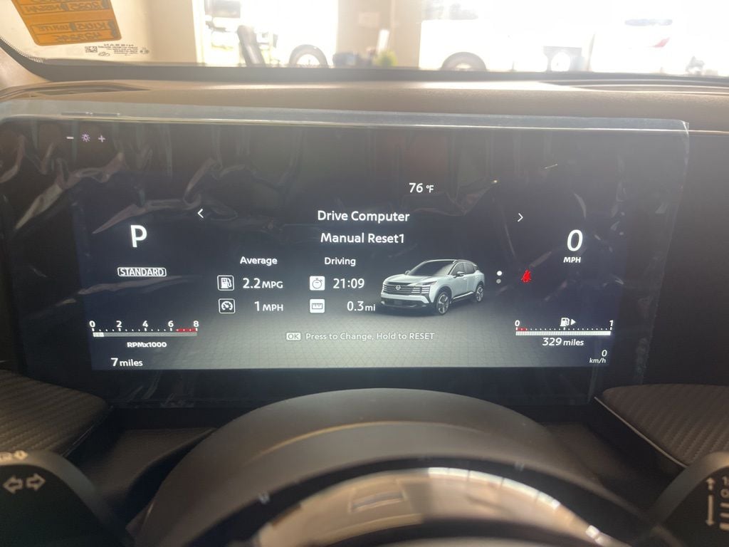 2025 Nissan Kicks SR AWD - Photo 7