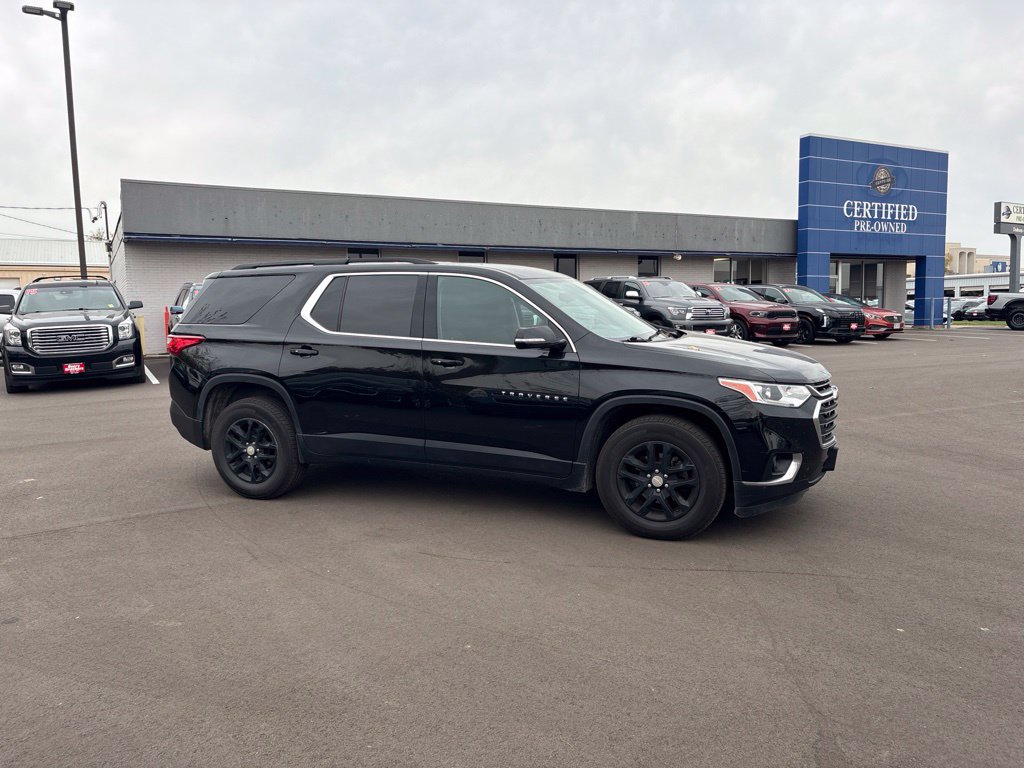 Used 2020 Chevrolet Traverse LT Cloth w/1LT SUV