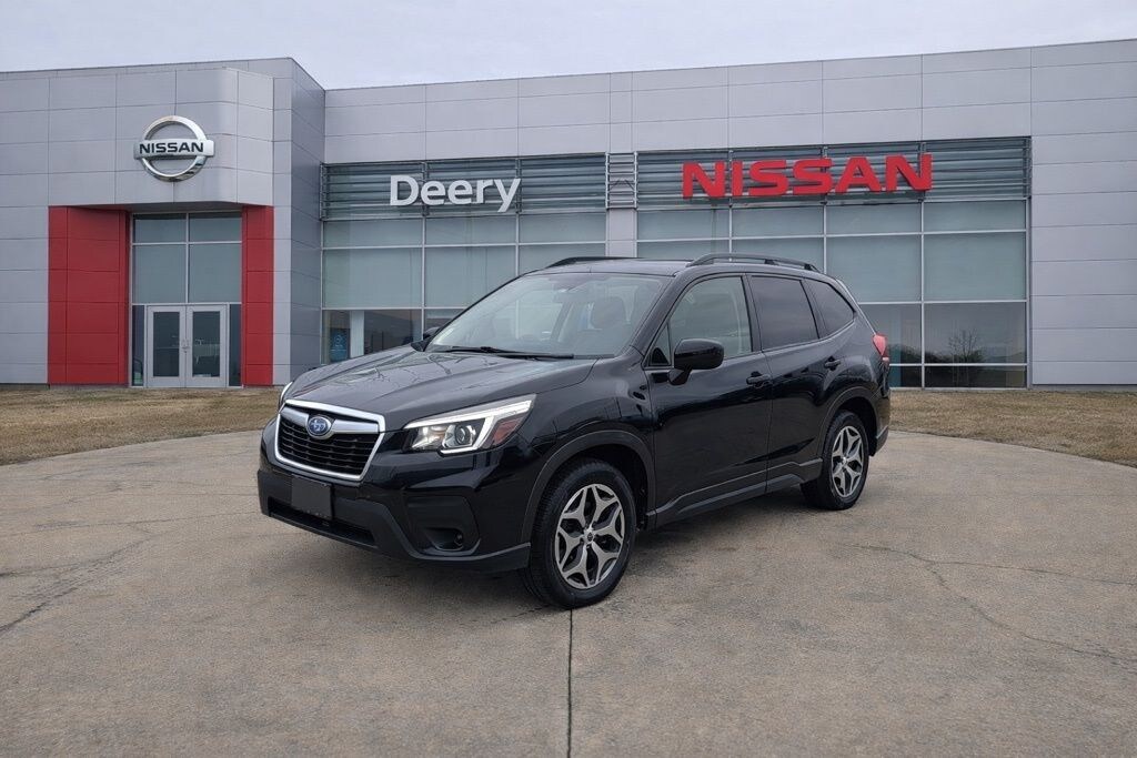 Used 2019 Subaru Forester Premium SUV
