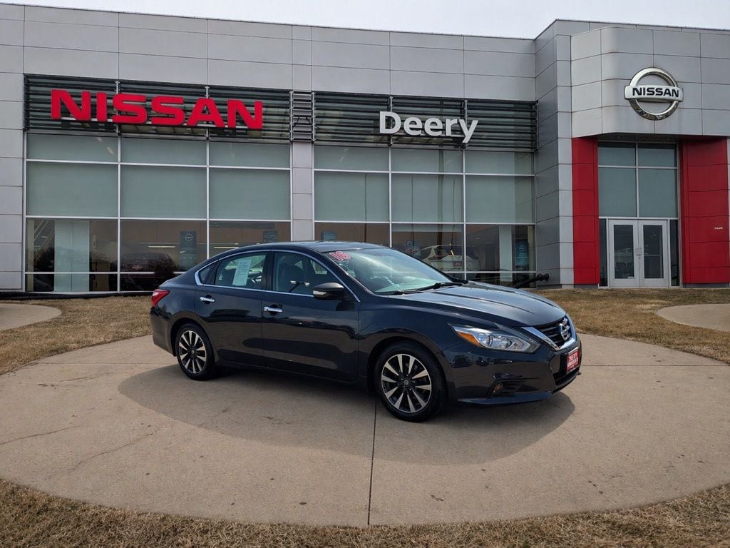 2016 Nissan Altima SL