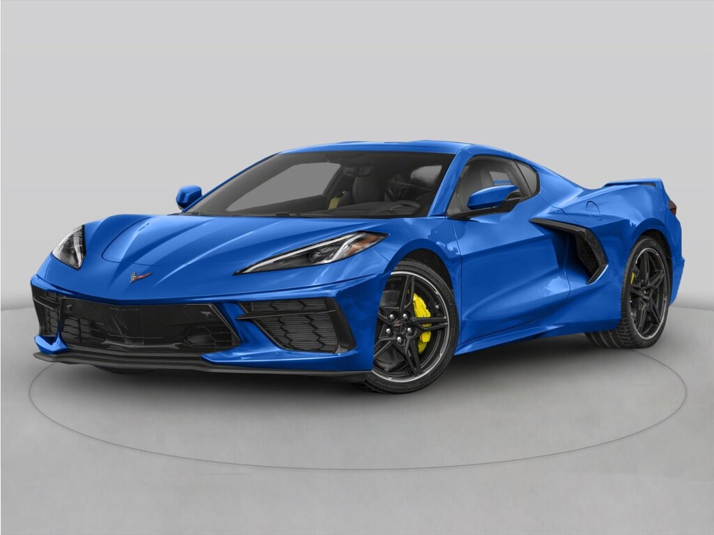 Used 2024 Chevrolet Corvette Stingray w/1LT Coupe