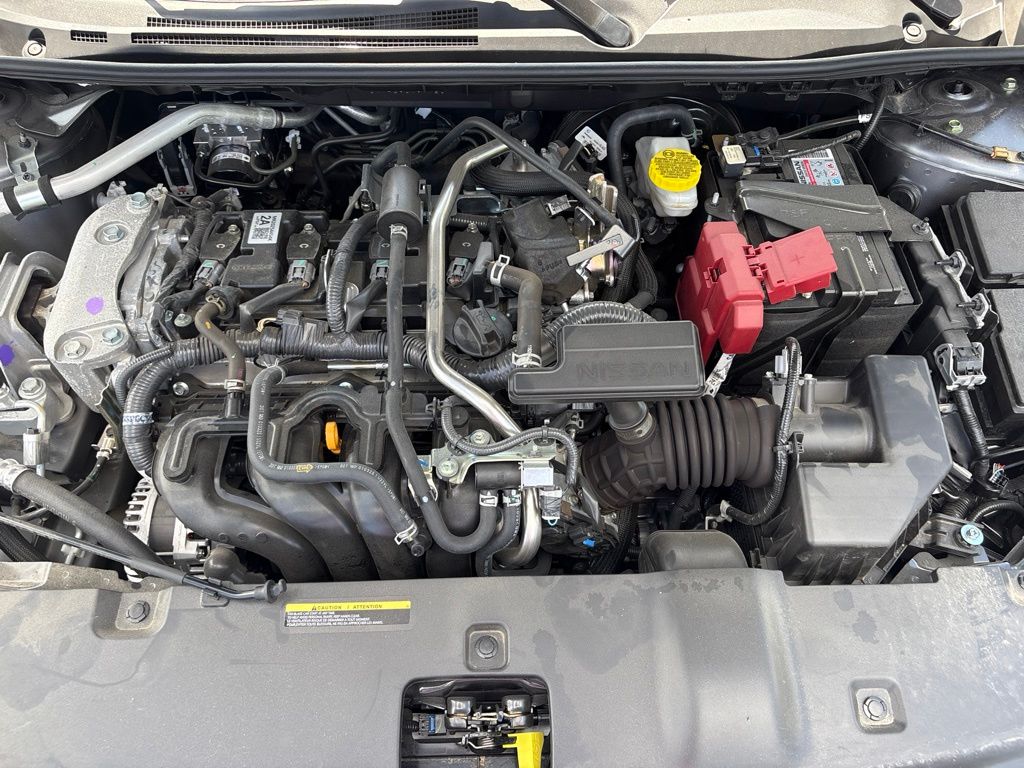 2026 Nissan Sentra SV - Photo 19