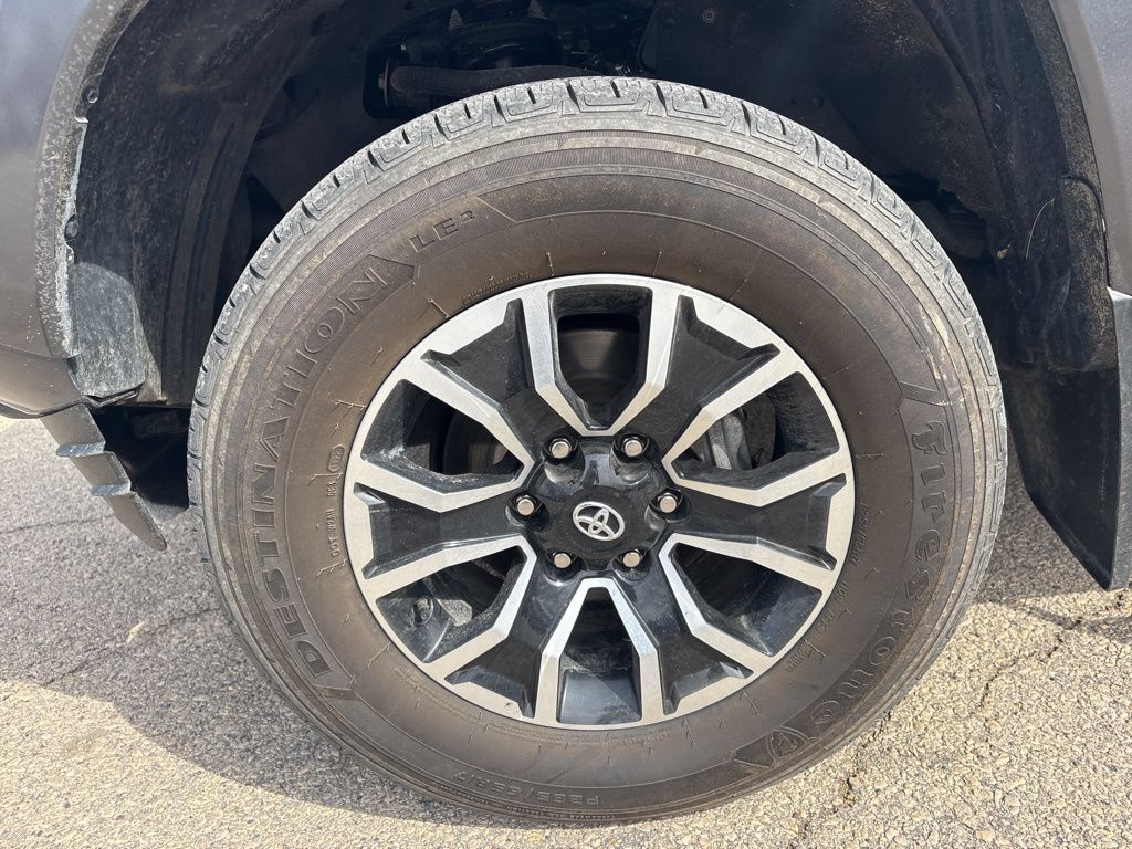 Used 2022 Toyota Tacoma TRD Sport V6 Truck Double Cab