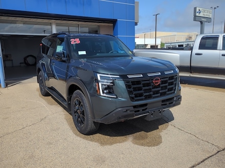 2025 Nissan Armada PRO-4X SUV