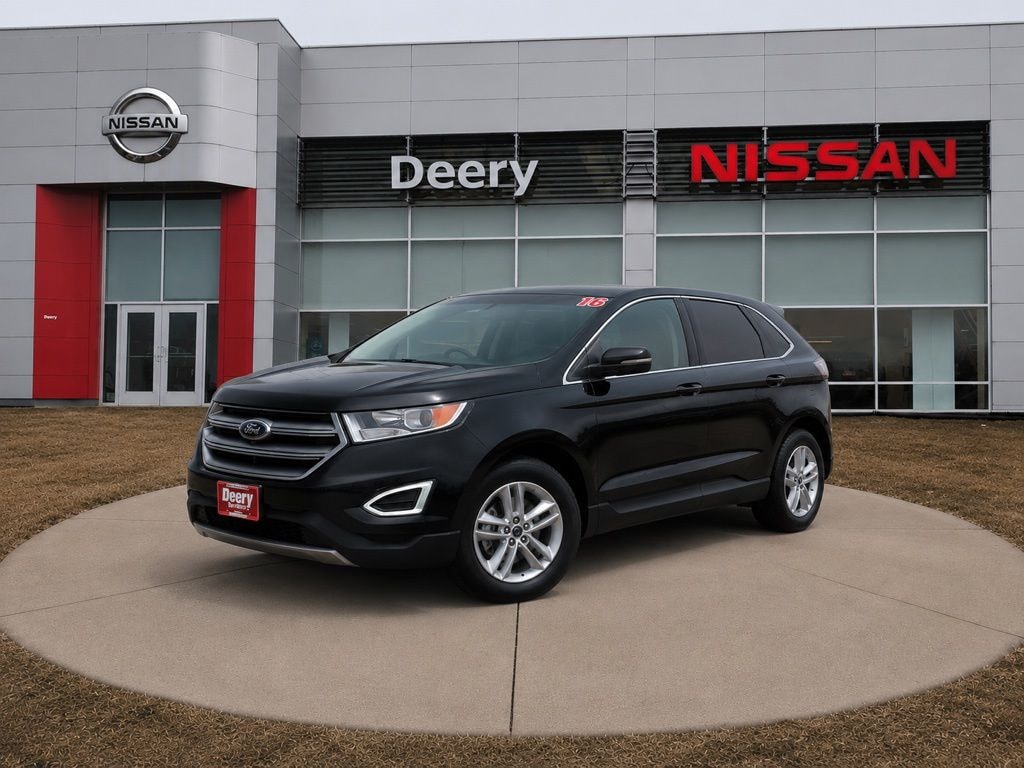 Used 2016 Ford Edge SEL SUV