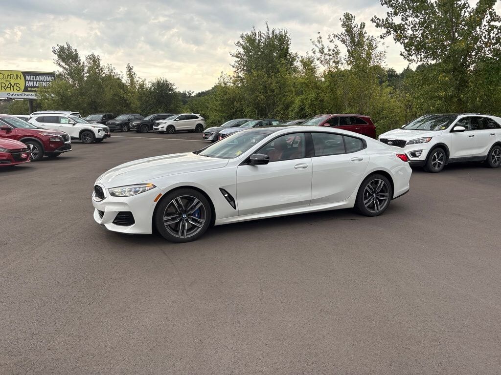 Used 2024 BMW M850i xDrive Gran Coupe
