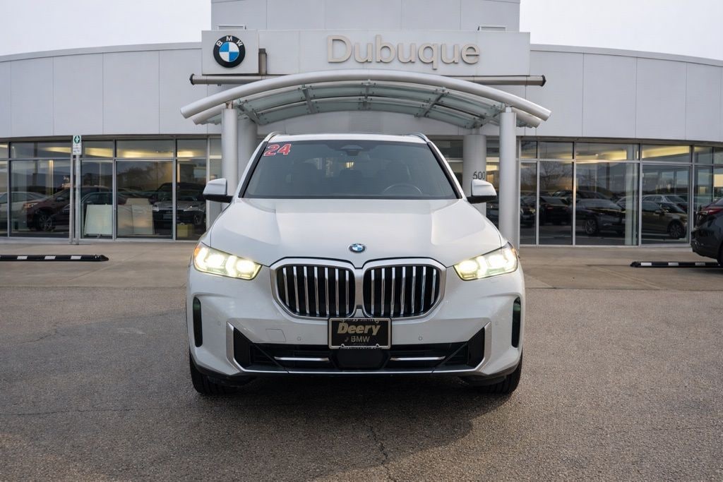 Used 2024 BMW X5 xDrive40i SUV