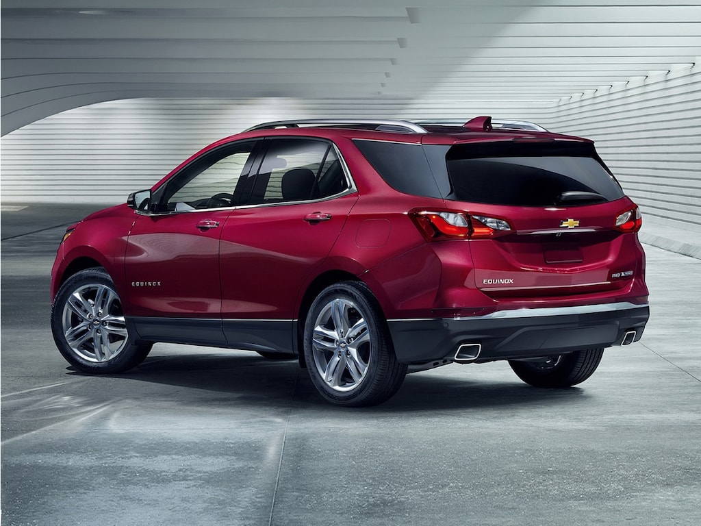 Used 2020 Chevrolet Equinox LT w/1LT SUV
