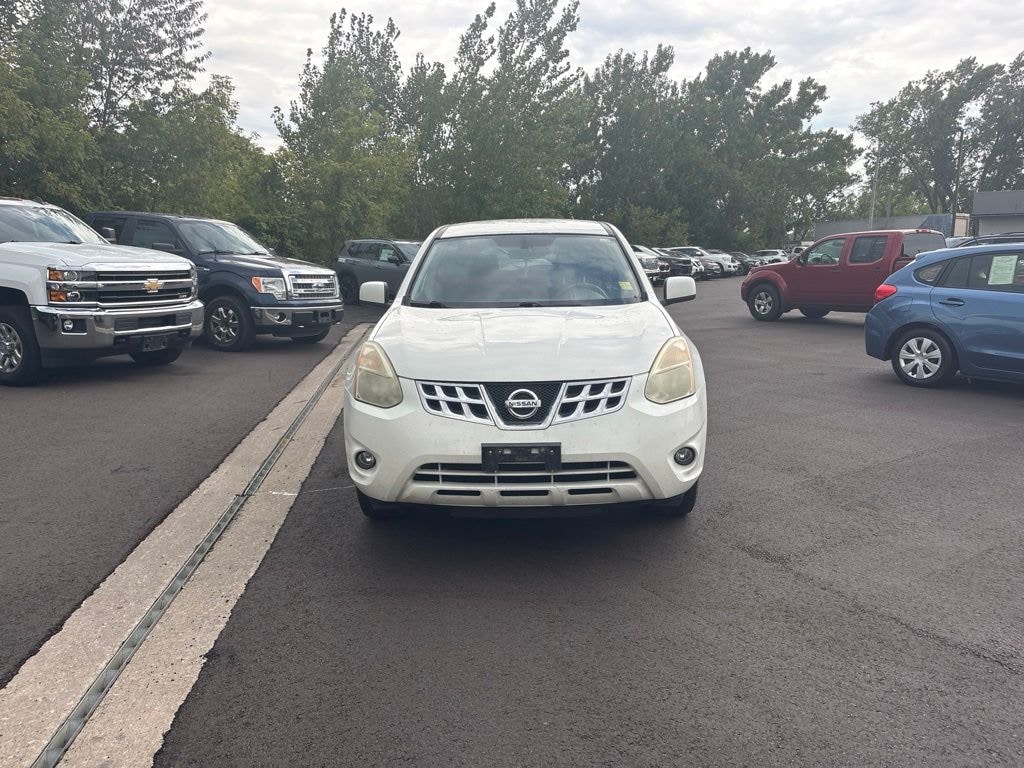 Used 2013 Nissan Rogue S SUV