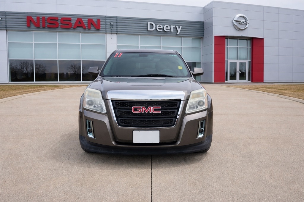 Used 2011 GMC Terrain SLE-1 SUV