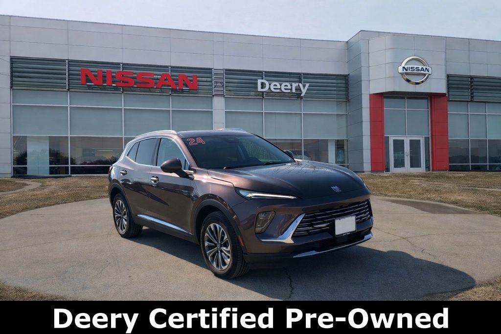 2024 Buick Envision Preferred