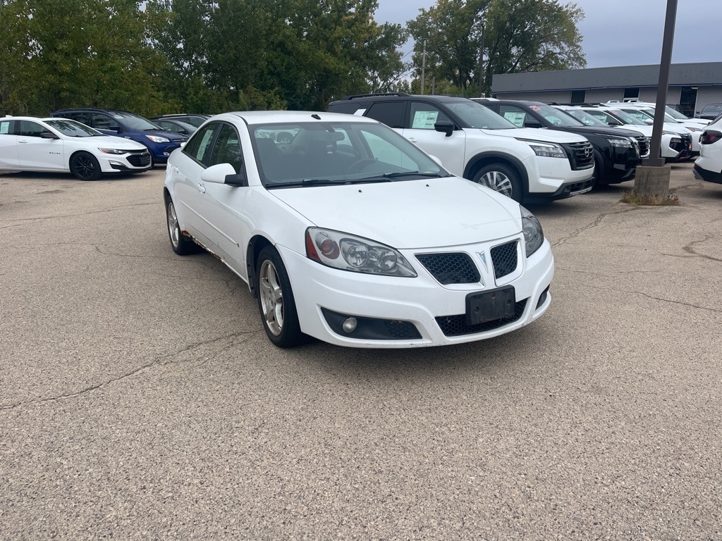 2009 Pontiac G6
