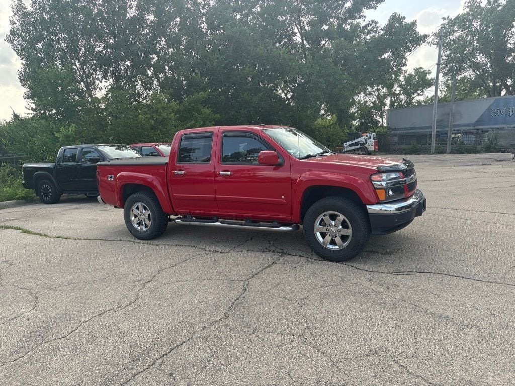 2009 Chevrolet Colorado LT 4WD Crew Cab's photo