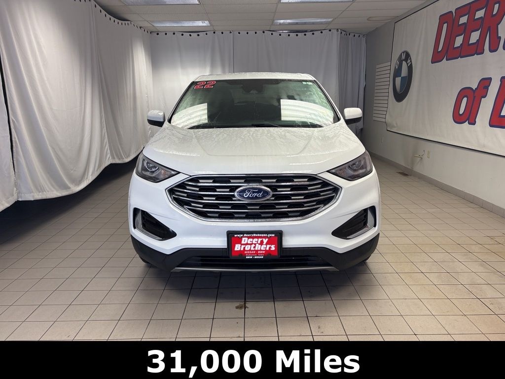 Used 2022 Ford Edge SUV