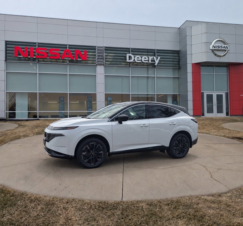 New 2027 Nissan Murano Platinum SUV