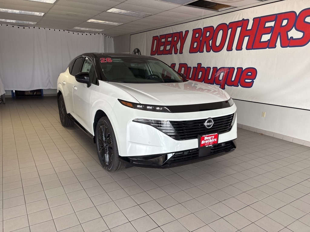 2026 Nissan Murano Platinum's photo