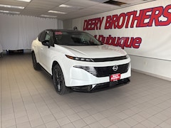 2026 Nissan Murano Platinum SUV