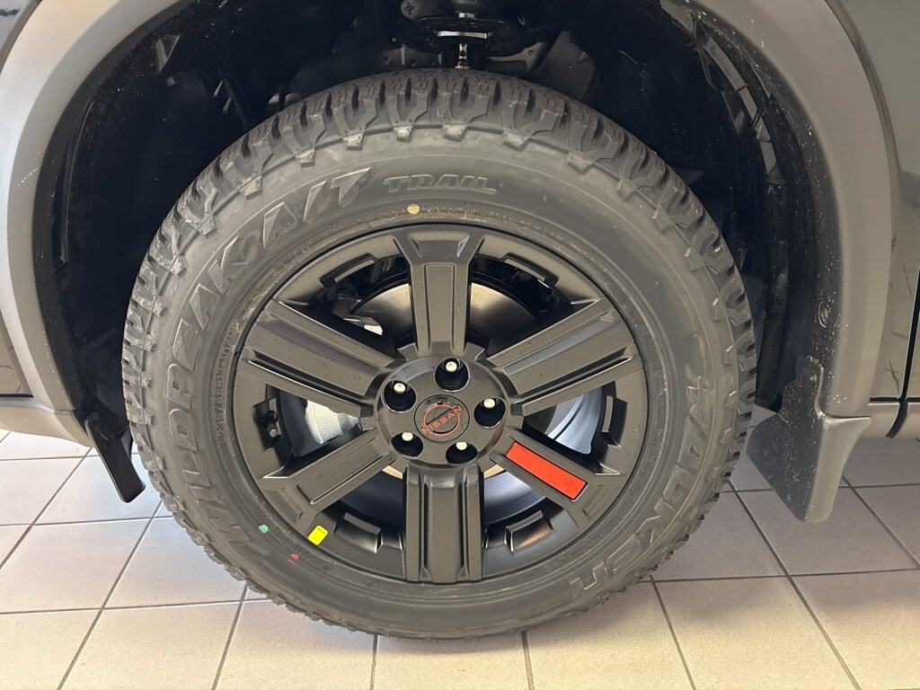 2026 Nissan Rogue SV photo 4