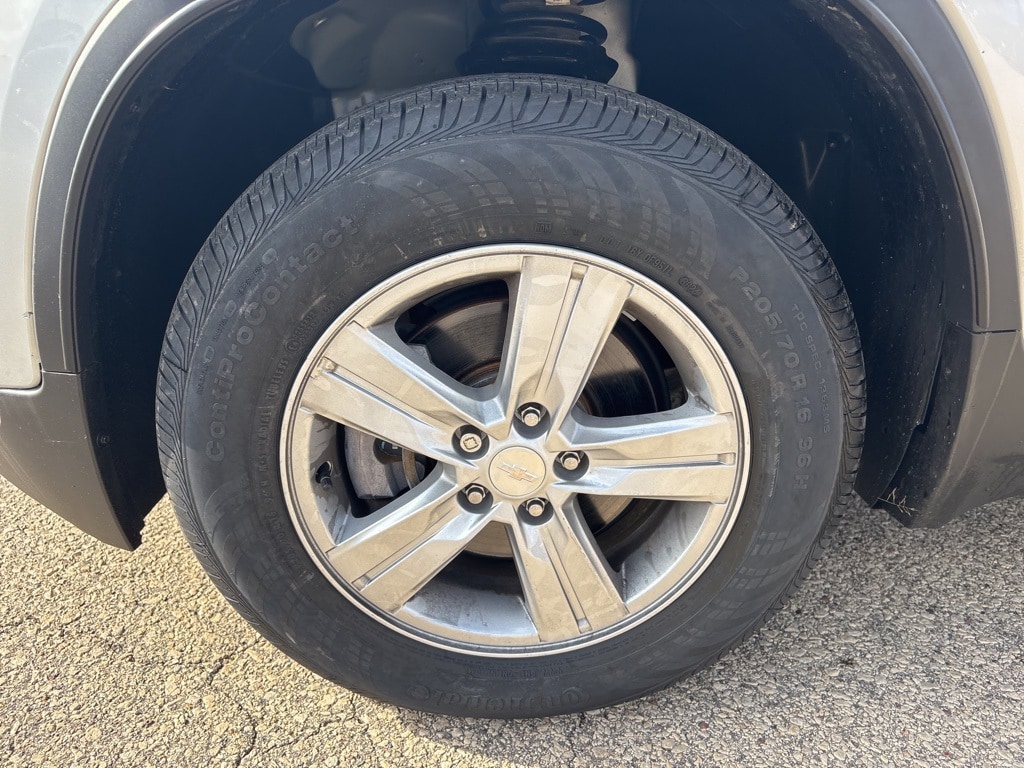 Used 2022 Chevrolet Trax LS SUV