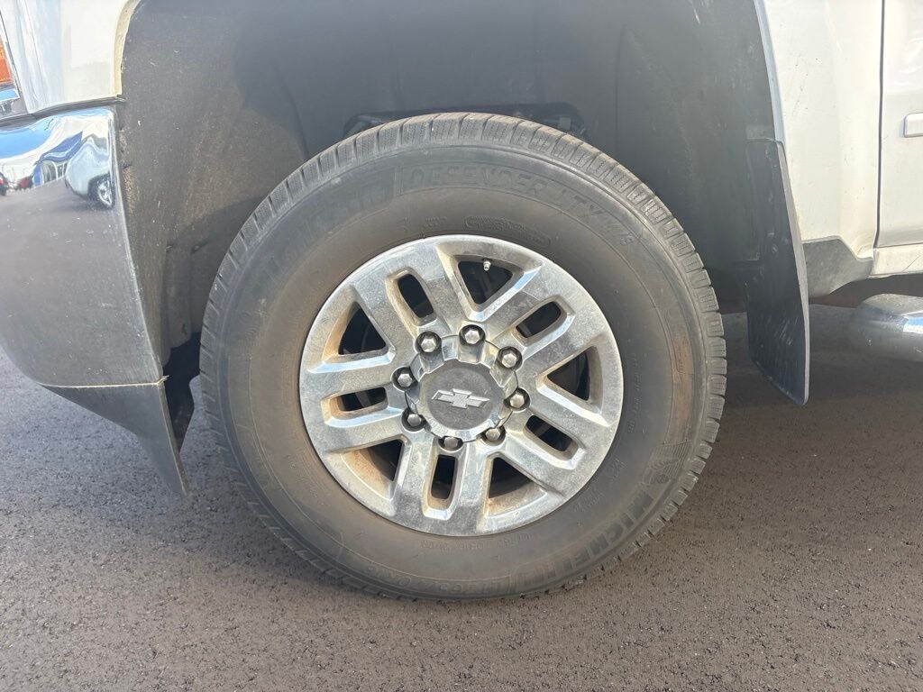 Used 2019 Chevrolet Silverado 2500HD LT Truck Crew Cab