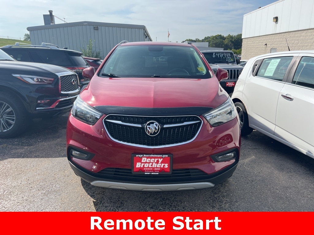 Used 2020 Buick Encore Sport Touring with VIN KL4CJ2SB6LB015173 for sale in Dubuque, IA