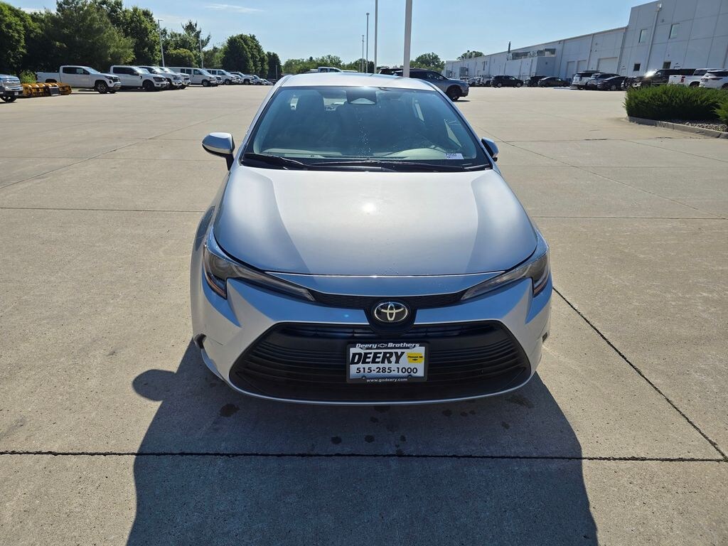 Used 2024 Toyota Corolla LE Sedan