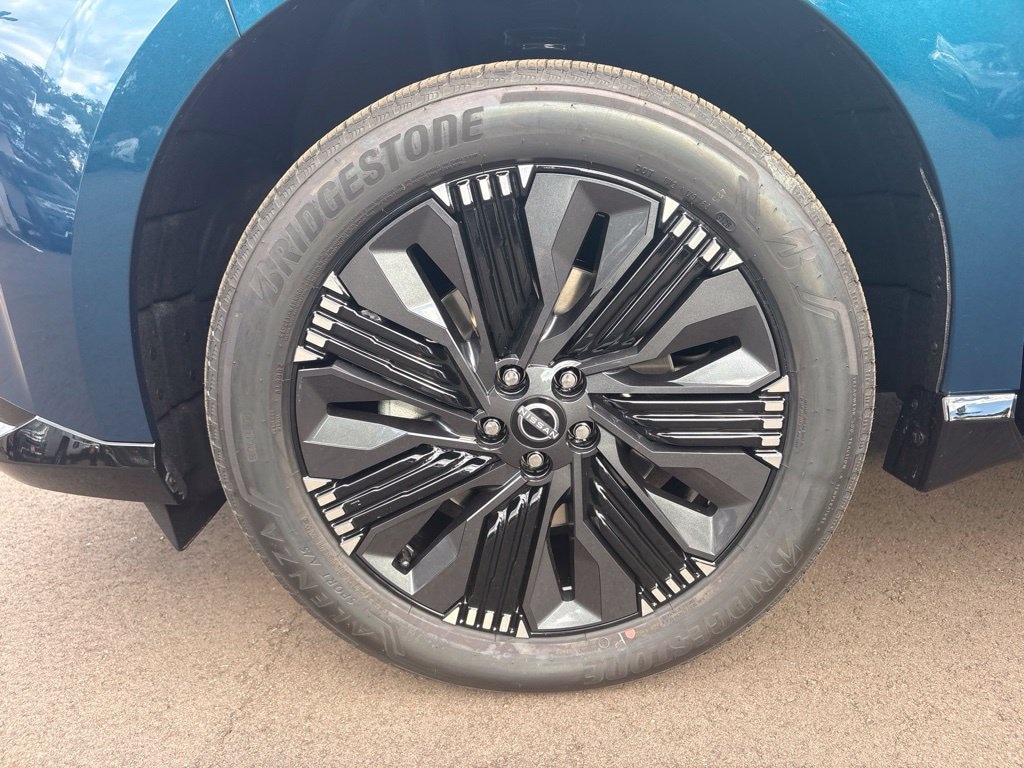 New 2027 Nissan Murano Platinum SUV