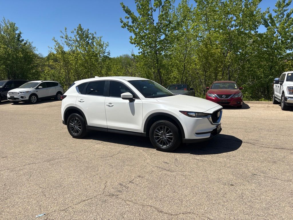 2020 Mazda CX-5 Sport Auto AWD's photo