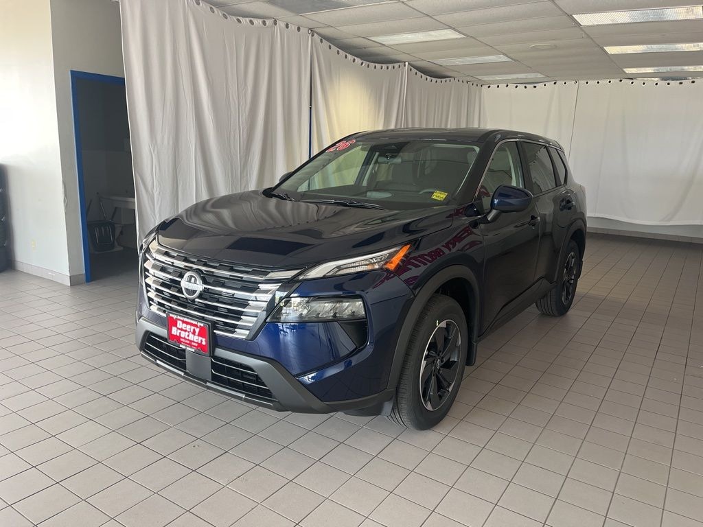 Used 2026 Nissan Rogue SV SUV