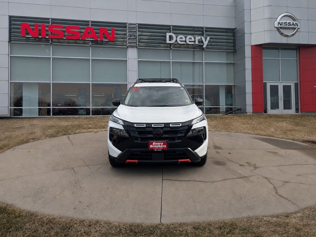 New 2026 Nissan Rogue Rock Creek SUV