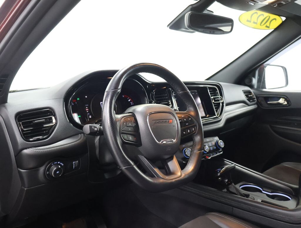 Used 2022 Dodge Durango GT SUV