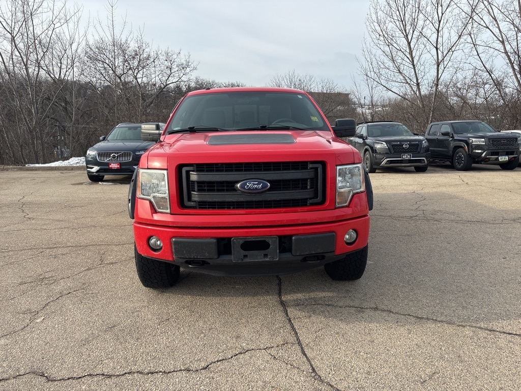 Used 2013 Ford F-150 Truck SuperCab Styleside